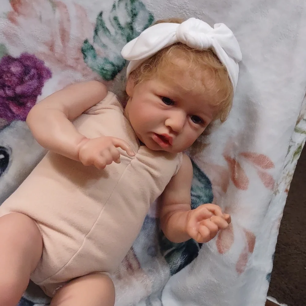 Reborn Doll - Picture 8 of 10